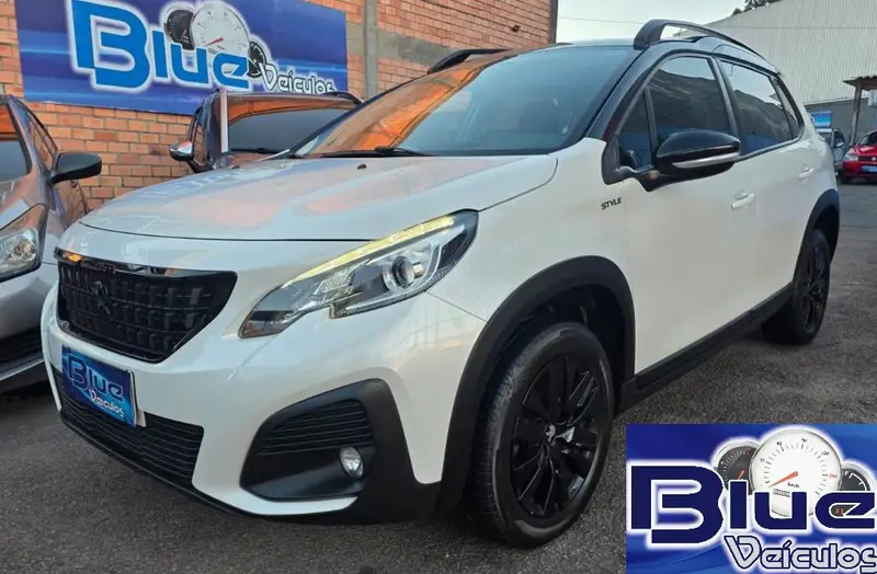 Peugeot Style 1.6 16V (Aut) (Flex)