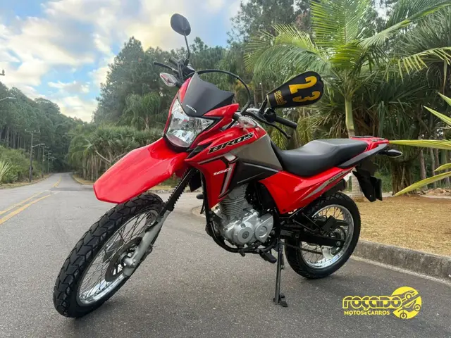 Carro Honda NXR 160 2023 Bros ESDD
