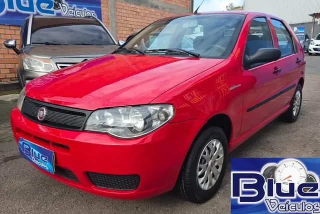Carro Fiat Palio 2007 Fire 1.0 8V (Flex) 4p