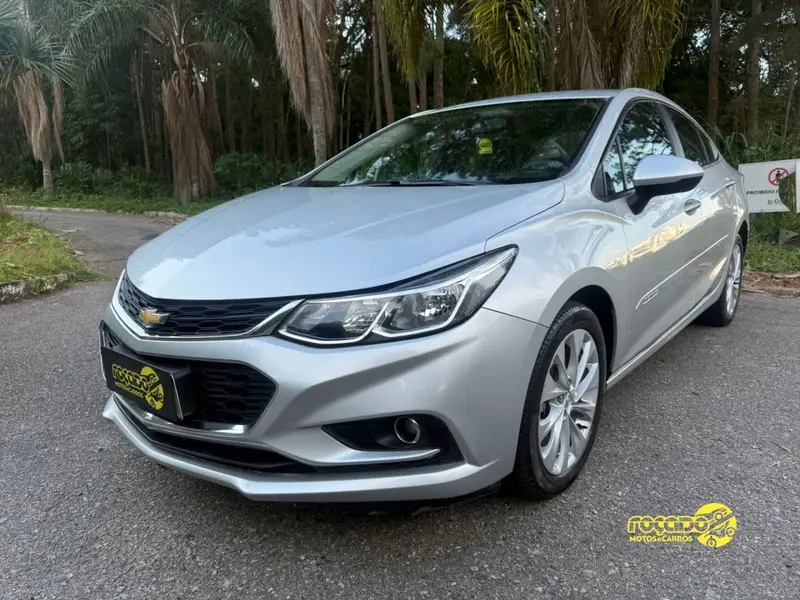 Chevrolet Cruze LT 1.4 16V Turbo Ecotec (Aut) (Flex)