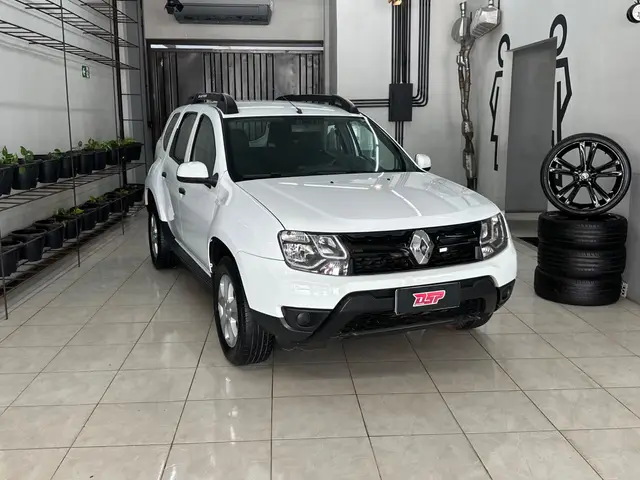 Carro Renault Duster 2020 1.6 16V Expression CVT (Flex)