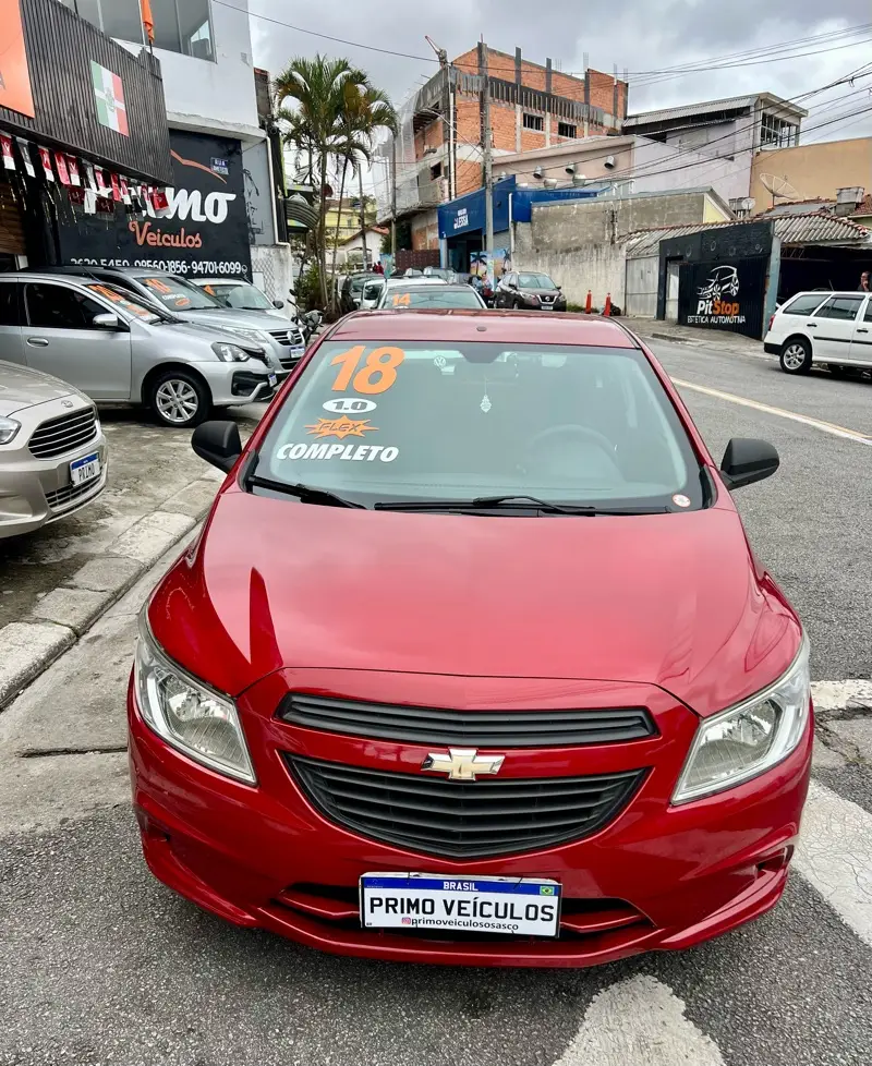 Chevrolet Onix 1.0 Joy SPE/4