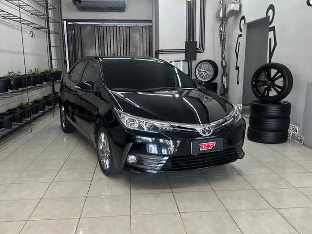 Carro Toyota Corolla 2019 2.0 XEi Multi-Drive S (Flex)