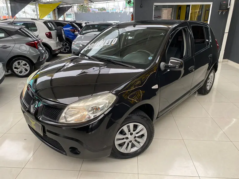Renault Sandero Expression 1.0 16V (flex)