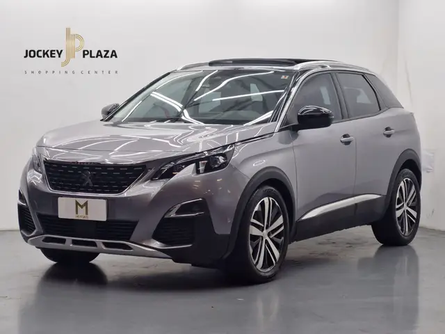 Carro Peugeot 3008 2019 1.6 THP Griffe Pack (Aut)