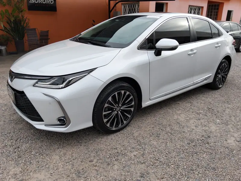 Toyota Corolla Altis FLEX 2.0