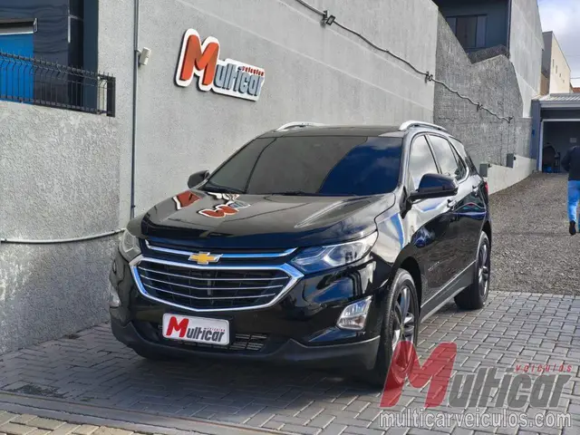 Carro Chevrolet Equinox 2019 Premier 2.0 AWD (Aut)