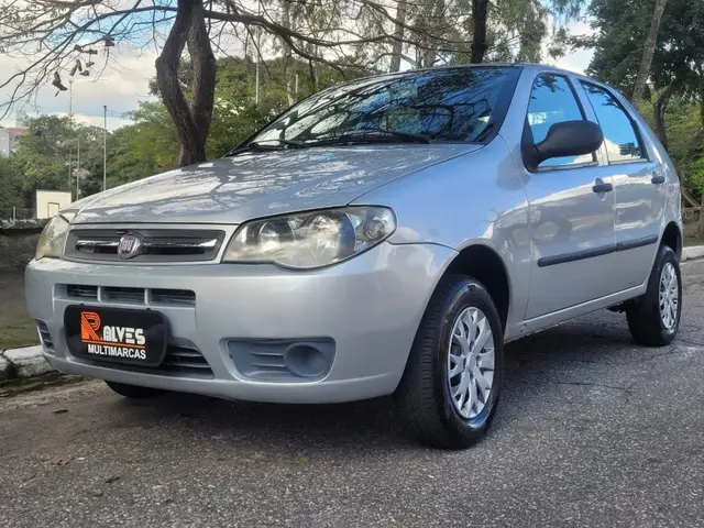 Carro Fiat Palio 2012 Fire 1.0 8V (Flex) 4p