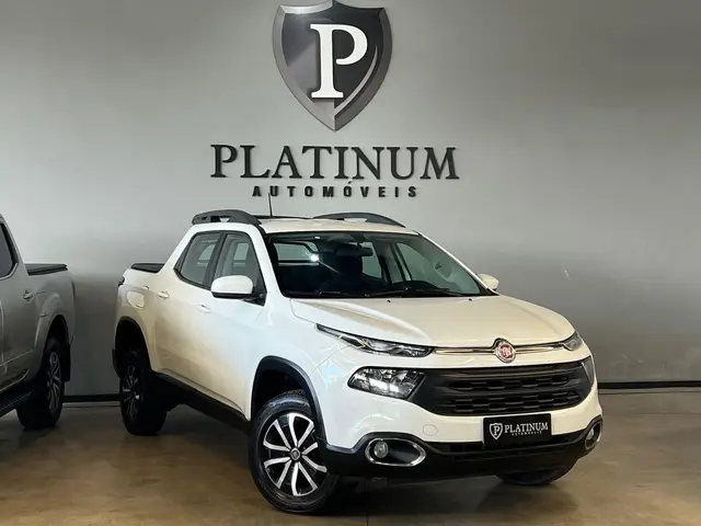 Carro Fiat Toro 2019 Freedom 1.8 AT6 4x2 (Flex)