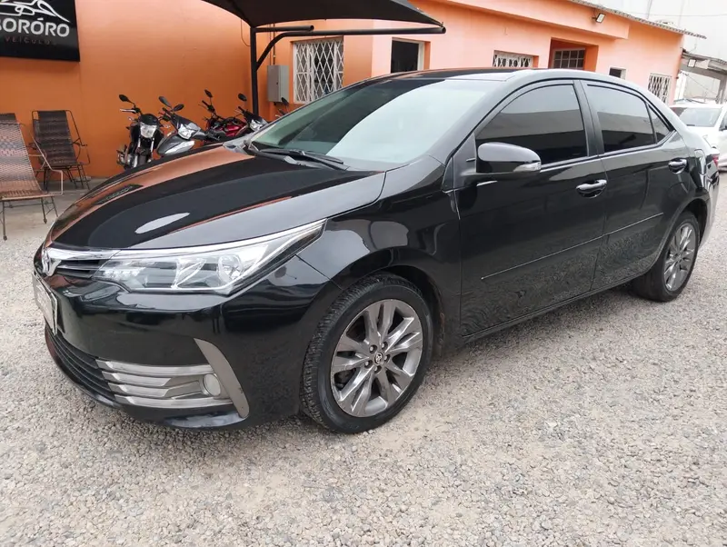 Toyota Corolla 2.0 XEi Multi-Drive S (Flex)