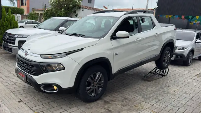Carro Fiat Toro 2021 2.0 TDI Freedom Auto 4WD