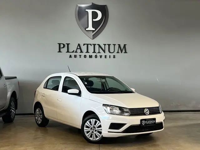 Carro Volkswagen Gol 2023 1.0 12v (Flex)
