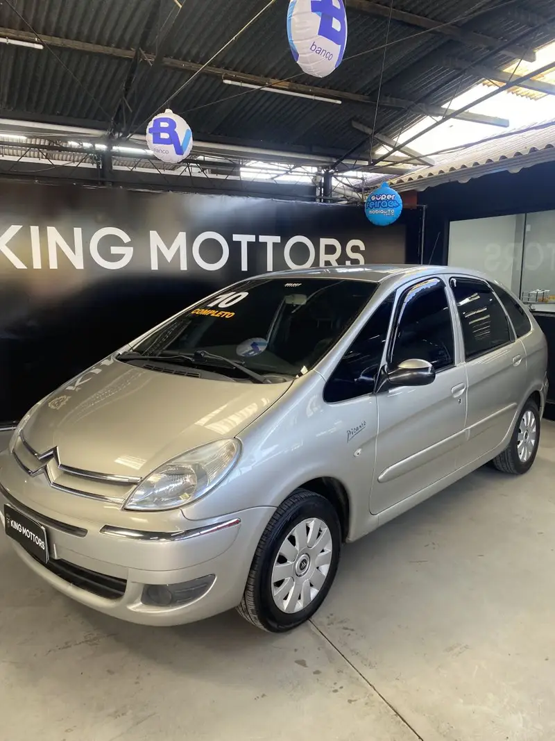 Citroën GLX 1.6/ 1.6 Flex 16V 5p