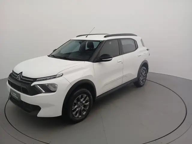 Carro Citroën C3 Aircross 2025 Feel Pack 1.0 Turbo 200