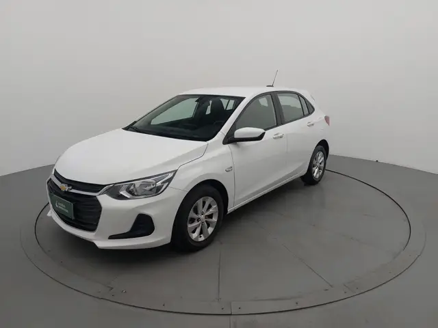 Carro Chevrolet Onix 2023 1.0