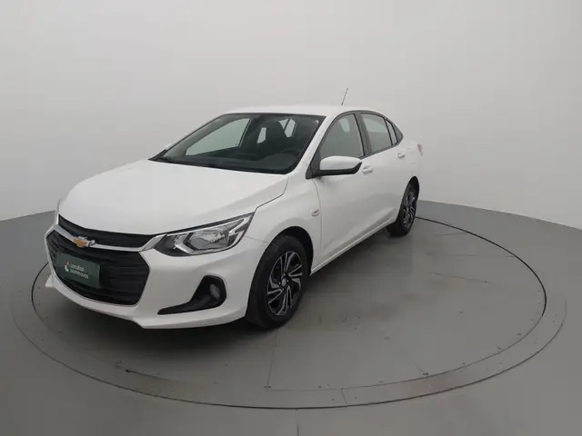 Carro Chevrolet Onix Plus 2024 LT 1.0