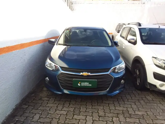Carro Chevrolet Onix 2024 LT 1.0 Turbo (Aut.)
