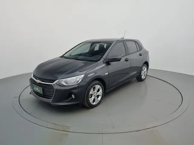 Carro Chevrolet Onix Plus 2024 LTZ 1.0 Turbo (Aut.)