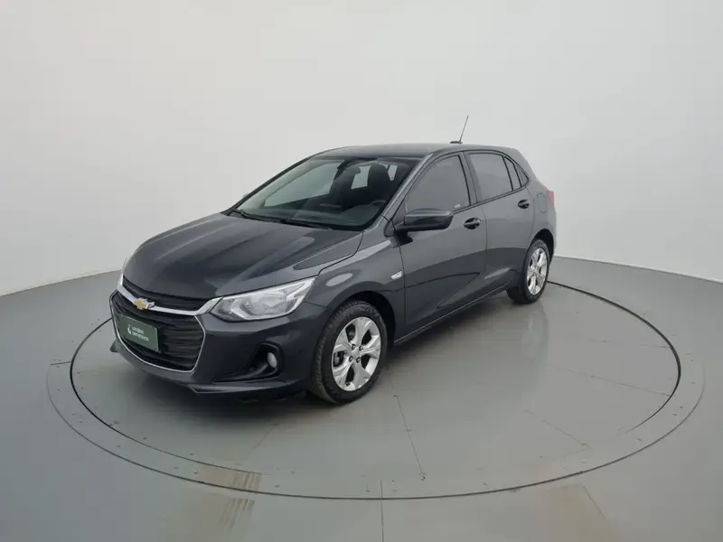 Chevrolet Onix Plus LTZ 1.0 Turbo (Aut.)