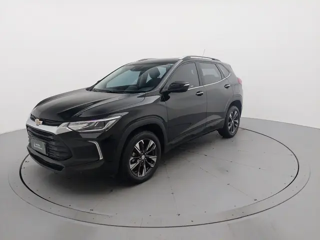 Carro Chevrolet Tracker 2023 Premier 1.2 Turbo (Aut.)