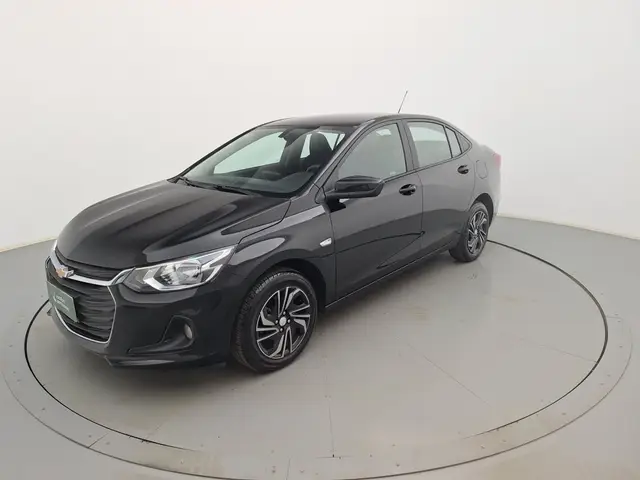 Carro Chevrolet Onix Plus 2024 LT 1.0