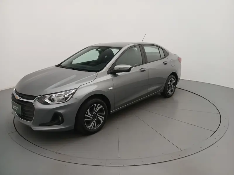 Chevrolet Onix Plus LT 1.0