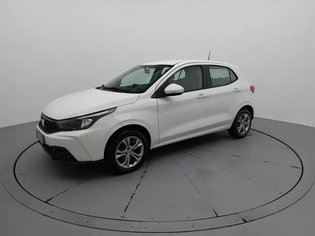Carro Fiat Argo 2025 Drive 1.0