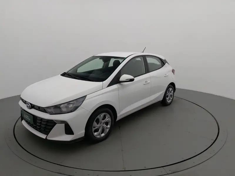 Hyundai Comfort Plus 1.0 (Mec.)