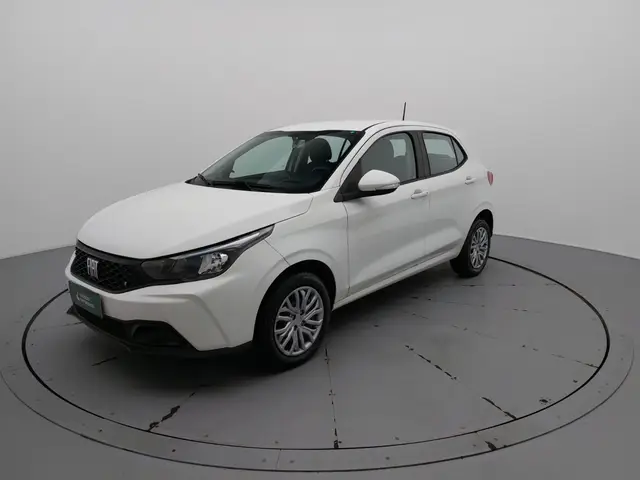 Carro Fiat Argo 2025 Drive 1.0