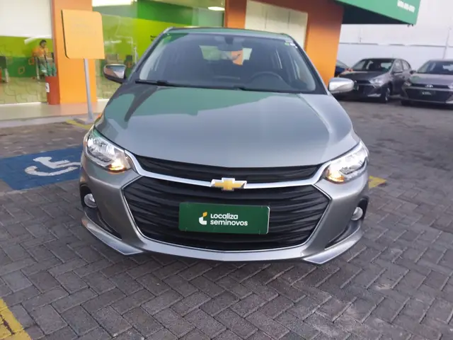 Carro Chevrolet Onix Plus 2025 LT 1.0