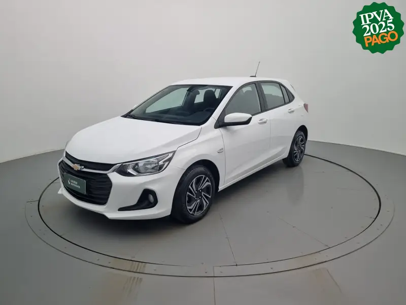 Chevrolet Onix Plus LT 1.0