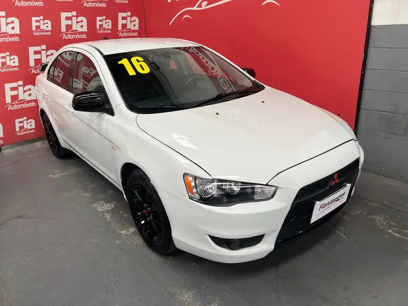 Mitsubishi Lancer 2.0 16V 160cv Aut.