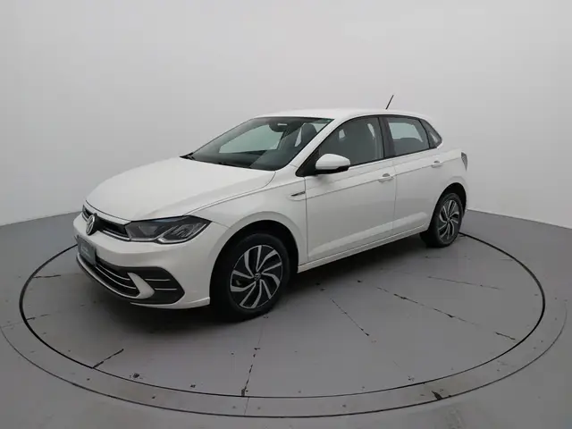 Carro Volkswagen Polo 2024 Highline (Aut) (Flex)