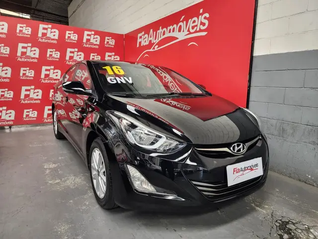 Carro Hyundai Elantra 2016 2.0 GLS (Aut) (Flex)