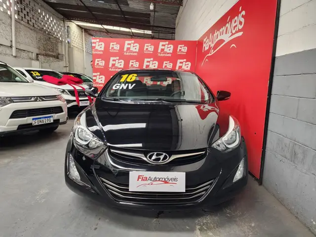 Carro Hyundai Elantra 2016 2.0 GLS (Aut) (Flex)
