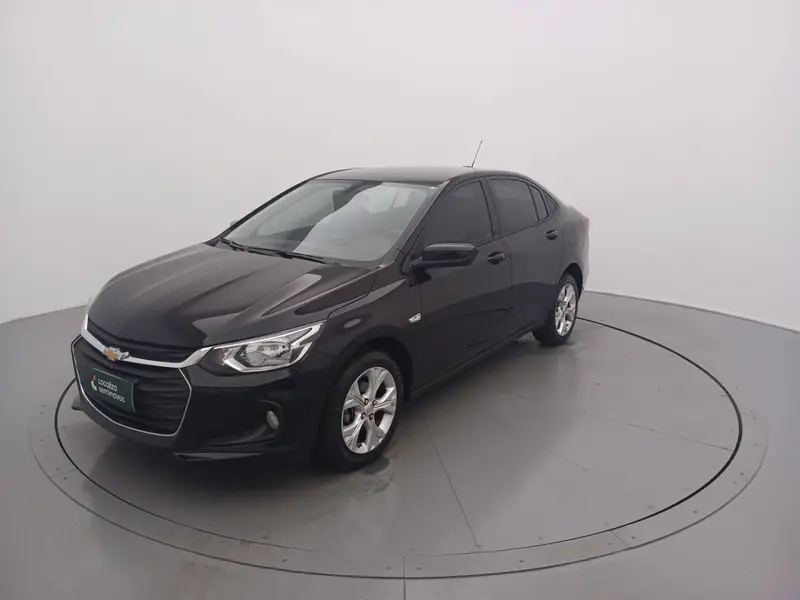 Chevrolet Onix LTZ 1.0 Turbo (Aut.)