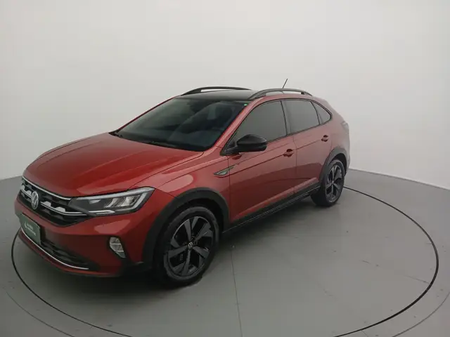 Carro Volkswagen Nivus 2024 Highline 200 TSI