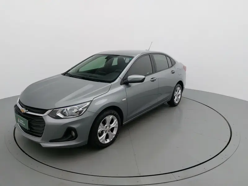Chevrolet Onix Plus LTZ 1.0 Turbo (Aut.)