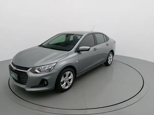 Carro Chevrolet Onix Plus 2024 LTZ 1.0 Turbo (Aut.)