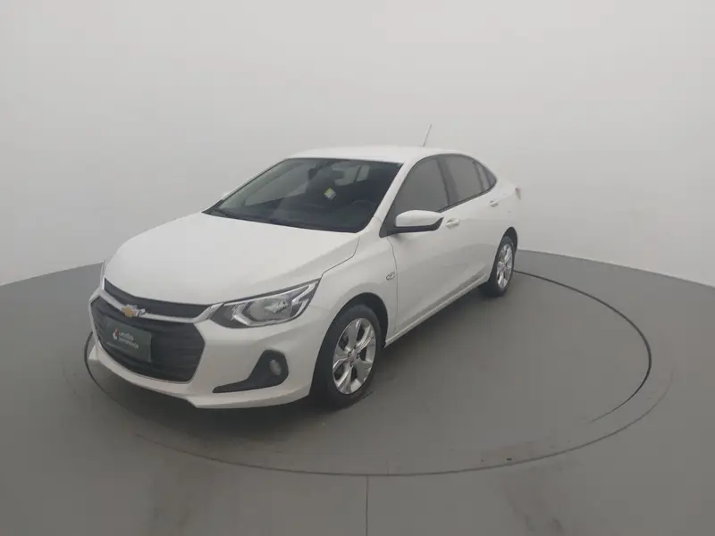 Chevrolet Onix LTZ 1.0 Turbo (Aut.)