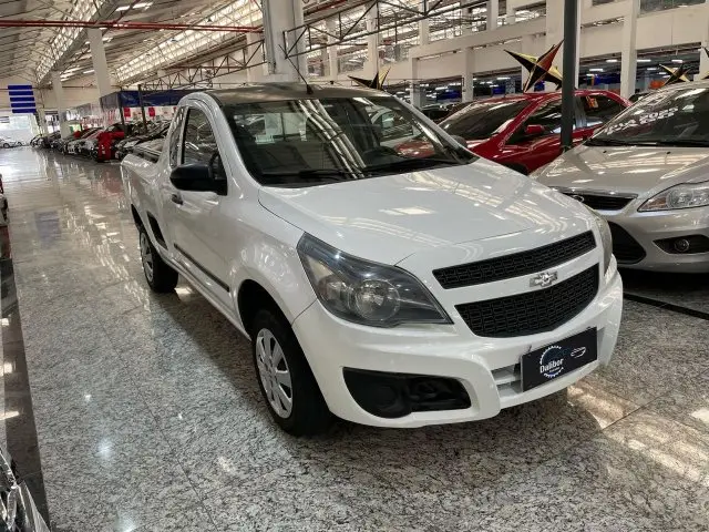 Chevrolet LS 1.4 (Flex)