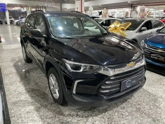 Carro Chevrolet Tracker 2021 1.0 Turbo (Flex)