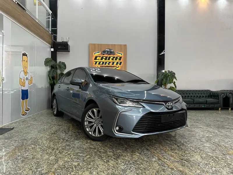 Toyota Corolla XEi 2.0 Dynamic Force (Flex) (Aut)