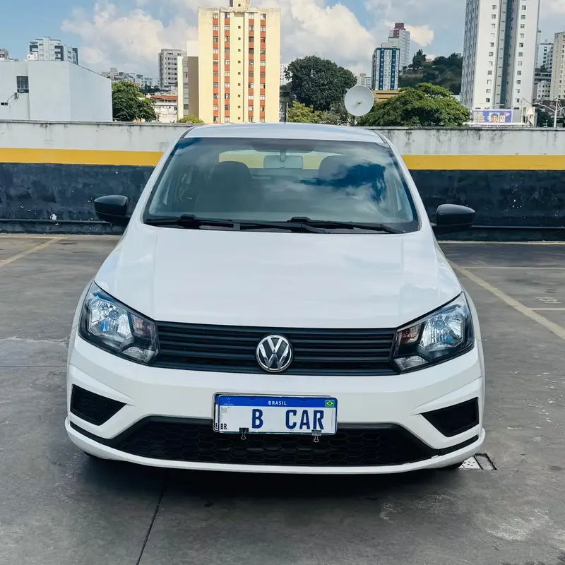 Volkswagen Gol 1.0 12v (Flex)