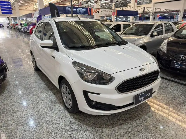 Carro Ford Ka 2020 1.0 SE (Flex)