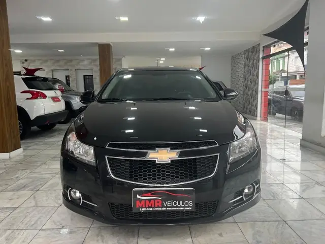 Carro Chevrolet Cruze Sport6 2014 LT 1.8 16V Ecotec (Flex)