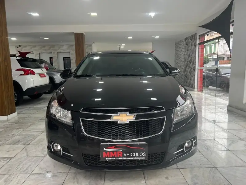 Chevrolet Cruze Sport6 LT 1.8 16V Ecotec (Flex)