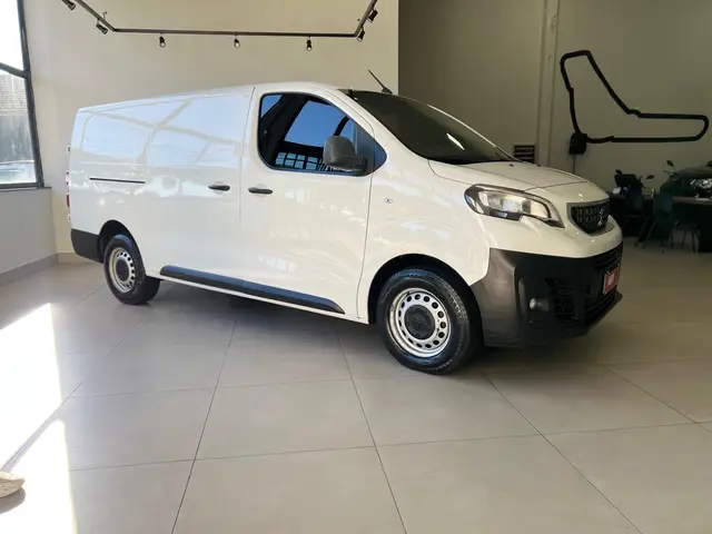 Carro Peugeot Expert 2020 1.6 HDi Business Pack