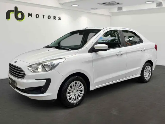 Carro Ford Ka Sedan 2019 SE 1.0 (Flex)