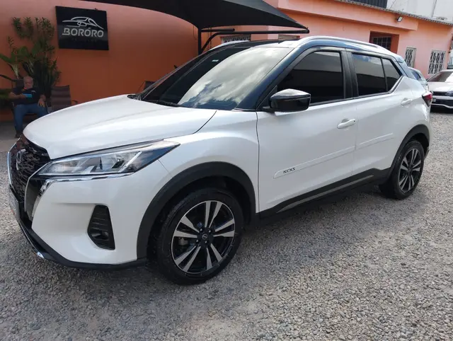 Carro Nissan Kicks 2024 Advance CVT 1.6 (Flex)